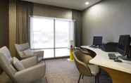 Functional Hall 2 Springhill Suites Marriott Airport