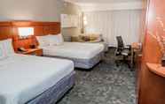 Bilik Tidur 4 Courtyard Marriott Lafayette