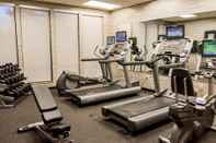 Fitness Center Courtyard Marriott Lafayette