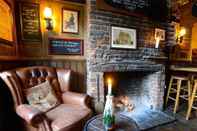 Lobby The Black Horse Inn