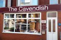 ภายนอกอาคาร The Cavendish Hotel