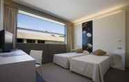 Kamar Tidur 5 Hotel City Parma