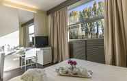 Bedroom 6 Hotel City Parma