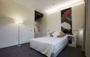 Bedroom 7 Hotel City Parma