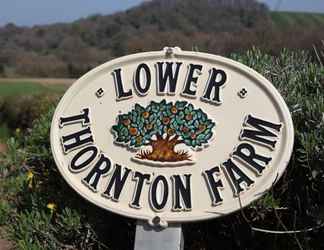 Luar Bangunan 2 Lower Thornton Farm