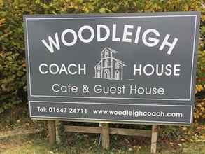 Exterior 4 Woodleigh Coach House