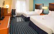 Bedroom 6 Fairfield Inn & Suites by Marriott Fort Pierce