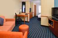 Ruang Umum Fairfield Inn & Suites by Marriott Fort Pierce