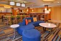Lobi Fairfield Inn & Suites by Marriott Fort Pierce