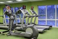 Fitness Center Fairfield Inn & Suites by Marriott Fort Pierce