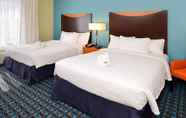 Bedroom 7 Fairfield Inn & Suites by Marriott Fort Pierce