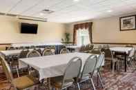 Functional Hall MainStay Suites Grantville - Hershey North