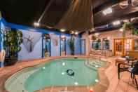 Entertainment Facility Inn of the Dove Romantic Suites with Jetted Tub & Fireplace