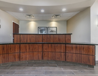 Lobby 2 Comfort Inn & Suites Van Buren - Fort Smith