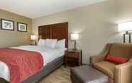 Bilik Tidur 7 Comfort Inn & Suites Van Buren - Fort Smith