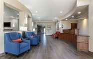 Lobi 5 Comfort Inn & Suites Van Buren - Fort Smith