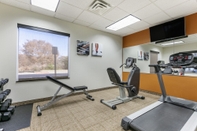 Fitness Center Comfort Inn & Suites Van Buren - Fort Smith