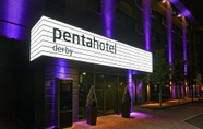 Exterior 6 pentahotel Derby