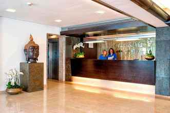 Lobi 4 THB Gran Bahia Hotel and Apartments