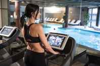 Fitness Center Hotel Veronesi La Torre