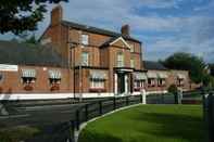 ภายนอกอาคาร The Dodington Lodge