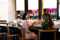 Bar, Cafe and Lounge Shangri-La Vancouver