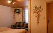 Kamar Tidur 4 Bed & Breakfast Jungholz