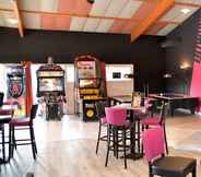 Quầy bar, cafe và phòng lounge 3 Hôtel Restaurant du Bowling de Millau