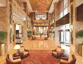 Lobby 2 Fairmont Beijing