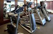 Fitness Center 7 Hampton Inn by Hilton Sudbury