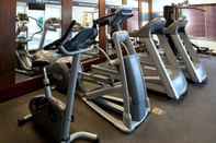 Fitness Center Hampton Inn by Hilton Sudbury