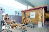 Fitness Center Park Hotel Jolanda