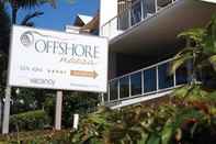 Exterior Offshore Noosa Resort