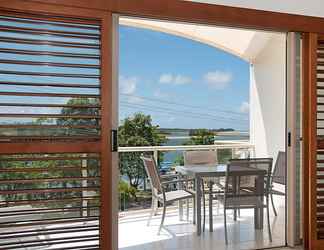 Bedroom 2 Offshore Noosa Resort