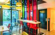 Restaurant 5 ibis Styles Paris La Defense Courbevoie