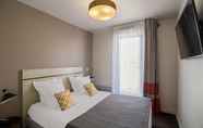 Bedroom 7 Appart'City Confort Paris Villejuif