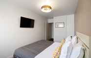 Kamar Tidur 3 Appart'City Confort Paris Villejuif