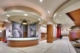 Lobi 4 SpringHill Suites by Marriott Las Vegas Convention Center