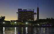 Exterior 2 Novotel Cairo El Borg