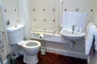 In-room Bathroom Harepath Holidays Limited