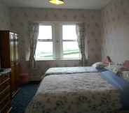 Bedroom 3 Harepath Holidays Limited