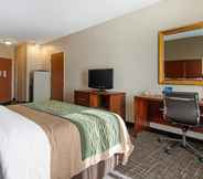 Bedroom 6 Comfort Inn & Suites Norman near University