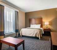 Bilik Tidur 3 Comfort Inn & Suites Norman near University