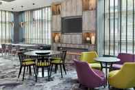 Bar, Cafe and Lounge Leonardo Hotel Sheffield - formerly Jurys Inn