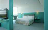 Kamar Tidur 3 Hotel Hiberus