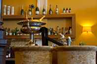 Bar, Cafe and Lounge Suite Hotel Pincoffs Rotterdam