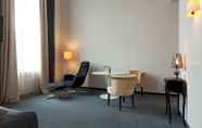 Bedroom 3 Suite Hotel Pincoffs Rotterdam