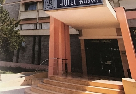Luar Bangunan HOTEL RUSCA