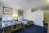 Kamar Tidur Rodeway Inn Downtown Phoenix