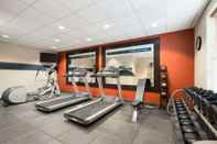 Fitness Center Hampton Inn & Suites Williamsburg-Central